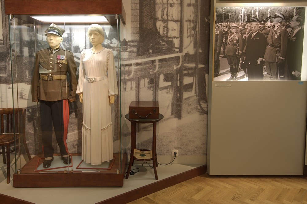 Muzeum Historii Kielc - ekspozycja
