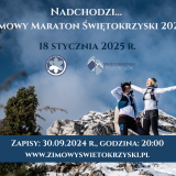 Zimowy Maraton Świętokrzyski 2025