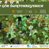 Otwarcie wystawy "Minerały Gór Świętokrzyskich" w Kielcach