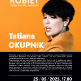 Salon Kobiet: Tatiana Okupnik | KCK