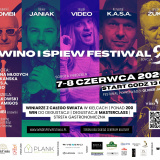 Wino i Śpiew Festiwal Kielce