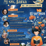 KSIĄŻKA NA ŚW. JANA / 26-29 CZERWCA 2025
