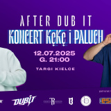 DUB IT FESTIVAL. KęKę i Paluch na jednej scenie w Targach Kielce!