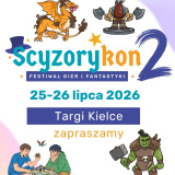 SCYZORYKON 2026