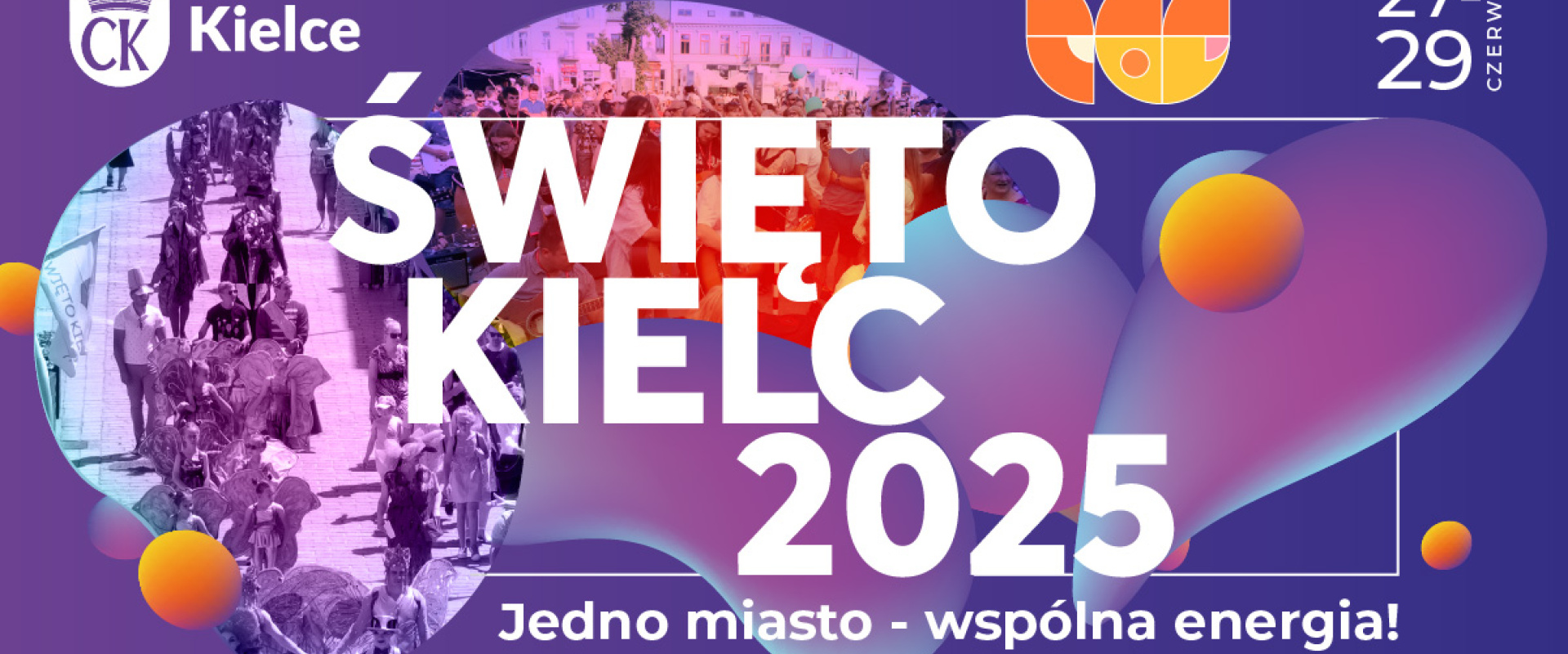 Święto Kielc 2025