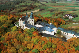 Klasztor na Karczówce