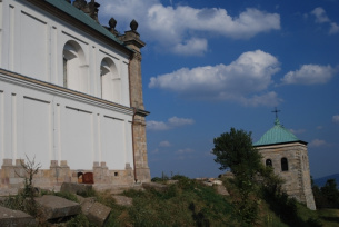 Klasztor pobenedyktyński na Św. Krzyżu