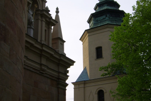 Katedra Kielecka