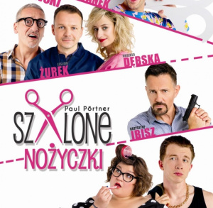 "Szalone nożyczki" - spektakl