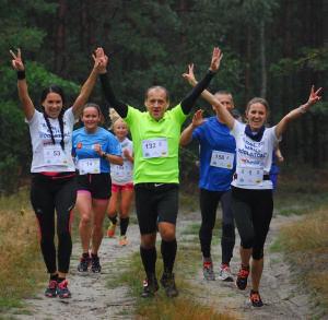 VI Daleszycki Cross o Puchar Nadleśniczego "Biegam Bo Lubię Lasy"