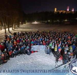 IV Zimowy Maraton Świętokrzyski