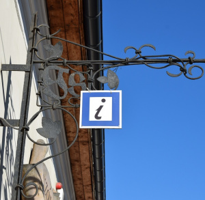 Punkt Informacji Turystycznej w Chęcinach