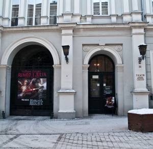 Luty w Teatrze Żeromskiego