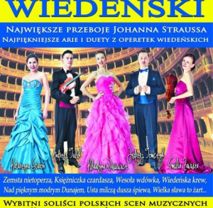Koncert Wiedeński w Filharmonii Świętokrzyskiej