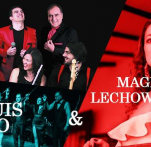 Argentyński wieczór z zespołem SAN LUIS TANGO