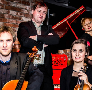 Trio Alegrija & Krzysztof Korban - Majówka z klasyką