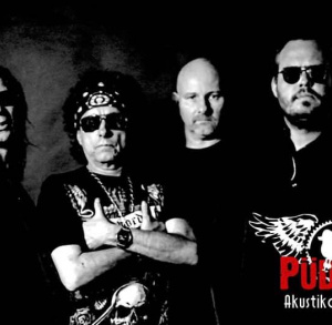 Püdelsi - AkustikoAscetiko LIVE w Czerwonym Fortepianie