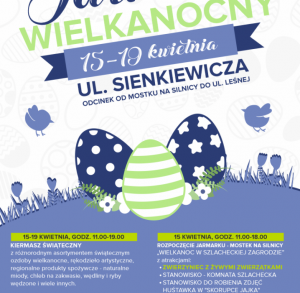 Jarmark Wielkanocny!
