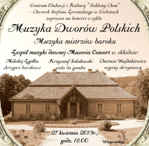 Muzyka Dworów Polskich