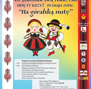 Jarmark Świętokrzyski na Świętym Krzyżu