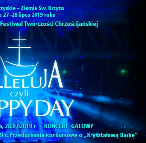 Festiwal "Alleluja czyli Happy Day"