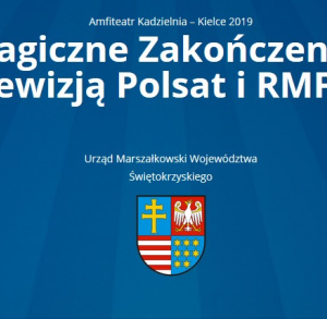 Festiwal Magiczne Zakończenie Wakacji z telewizją Polsat i RMF FM