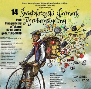 Świętokrzyski Jarmark Agroturystyczny