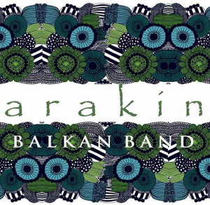 Sarakina - koncert. Wieczór Bałkański w Czerwonym Fortepianie