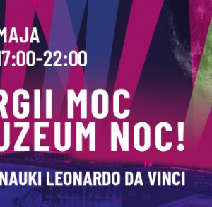 Noc muzeów w Regionalnym Centrum naukowo-Technologicznym