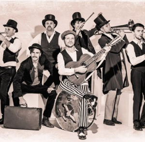 Muzyka starej Odessy - FELIKS SHINDER & DENGI WPERED