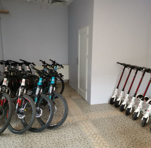 EkoBike wypożyczalnia elektrycznych rowerów i hulajnóg