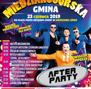 Miedzianogórska Gmina 2019