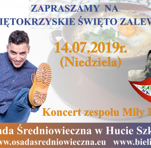 IX Świętokrzyskie Święto Zalewajki