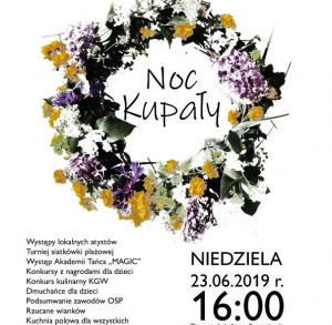 Festyn w Baszowicach - Noc Kupały