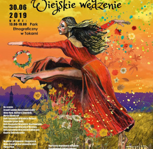 Piknik Świętojański. Wiejskie wędzenie w Tokarni