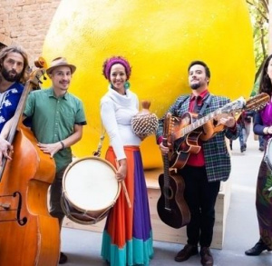 MIRAMUNDO - Koncert muzyki świata