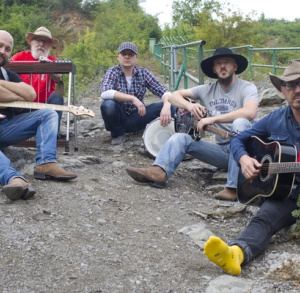 Grupa WHEELS OF STEEL BAND
