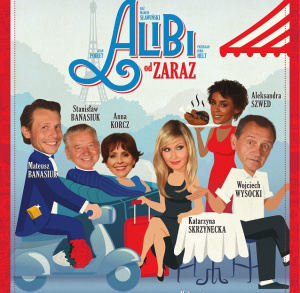 Teatr Capitol: Alibi od zaraz