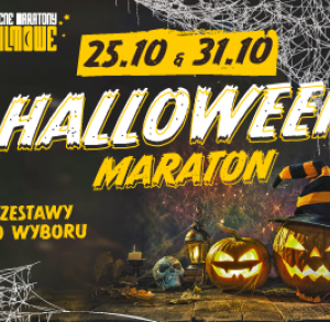 Maraton Halloween w Heliosie