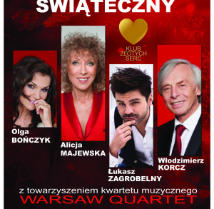 Wielki koncert świąteczny w KCK