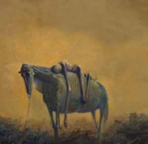 Kuratorskie oprowadzanie po wystawie Strach, Dawny Pałac Biskupów Krakowskich