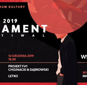 Firmament Festiwal 2019