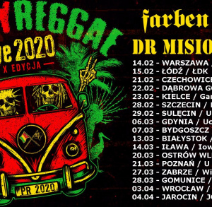 Punky Reggae w Garażu