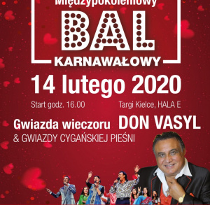 Międzypokoleniowy Bal Karnawałowy z Donem Vasylem