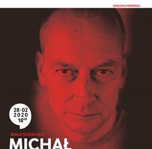 Michał Zabłocki w Kielcach – rewolucjonista mówi wierszem