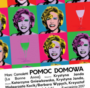 "Pomoc domowa" - spektakl w Kielcach