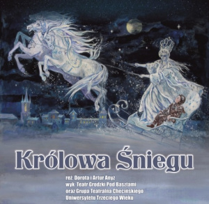 Spektakl "Przystanek Hollywood" w Chęcinach