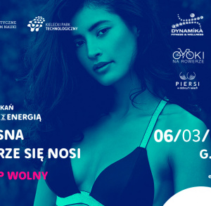 Kobiety z energią: Wiosna dobrze się nosi