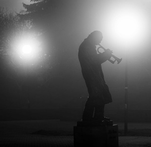 Wernisaż wystawy Przemka Sękowskiego