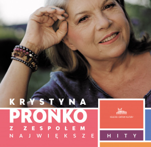 Krystyna Prońko z zespołem - koncert w Kielcach